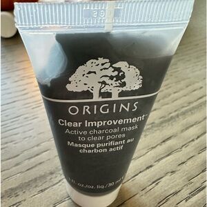 1fl oz clear improvement charcoal mask